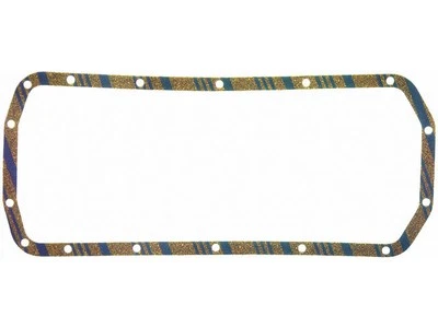 For 1968-1971 Morgan Plus 8 Oil Pan Gasket Set Felpro 95963RHNK 1969 1970 - Image 1 of 2