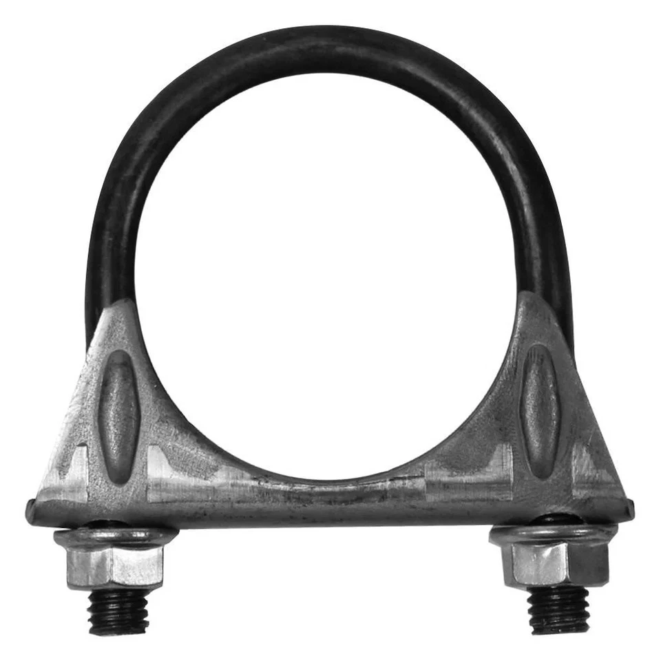 For Cadillac DeVille 1979-1982 AP Exhaust M200 DGM Style Natural Exhaust Clamp Foto 1 de 1