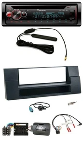 Pioneer USB DAB Lenkrad Bluetooth CD Autoradio für BMW 5er E39 X5 Quadlock Ablag - Bild 1 von 11