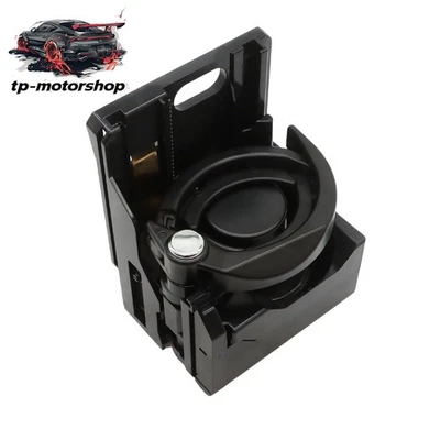 New Front Cup Holder Black For Mercedes Benz W210 E300 E320 E420 E430 2106800114 — 第 1/4 张图片