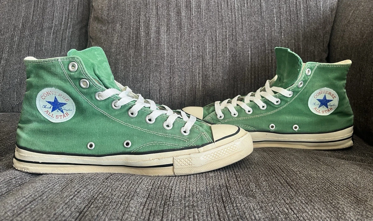 シューズ Converse made-in-usa Mens Vintage Converse Made In USA Lo-Top Sneakers Shoes