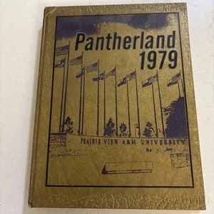 1979 Prairie View A&M University of Texas Yearbook Volume 21 - Picture 1 of 5