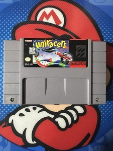 Uniracers (Super Nintendo Entertainment System, 1994) - Bild 1 von 2