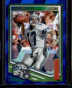 2025 Score Cubic Dave Krieg #93 /185 Seattle Seahawks - Picture 1 of 2