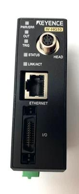 Keyence IV-HG10 Ethernet Module - Clean! - Image 1 of 3
