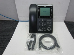 NEC ITY-8LDX-1 Black IP Display Speakerphone REFURB (25 In-Stock) - Picture 1 of 6