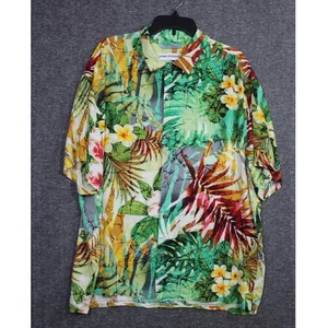 Jams World Tropical Hawaiihemd mit Knopfleiste Größe XL - Bild 1 von 4