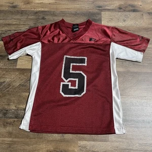 Starter Arkansas Razorbacks Jersey Youth Size L Large 12/14 NCAA Football - Picture 1 of 10