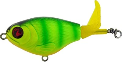 RIVER2SEA Angelköder Whopper Plopper Wobbler 6g Topwater Raubfisch Kunstköder