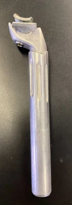 复古 Sakae/Ringyo (SR) Laprade 27.2 毫米凹槽座杆 — 第 1/3 张图片