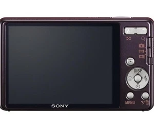Sony Cyber-shot DSC-W690 16,1 MP Digitalkamera - Rot - Bild 1 von 2