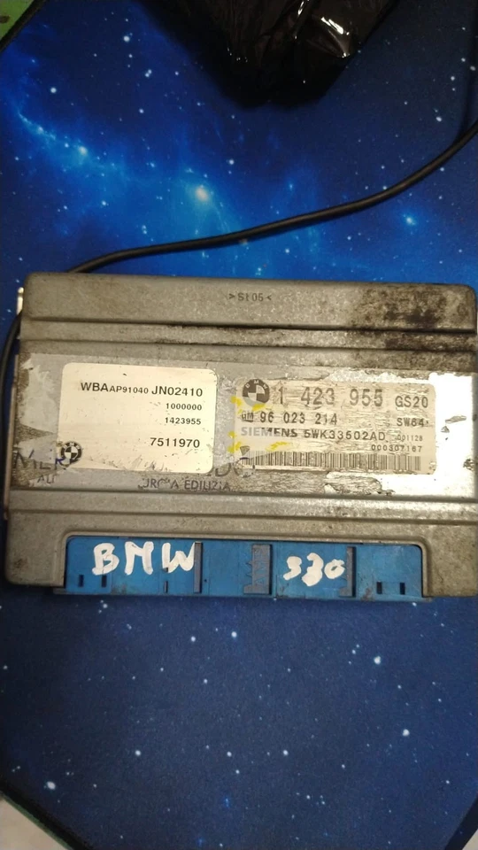 Centralina Bmw X5 - Immagine 1 di 1