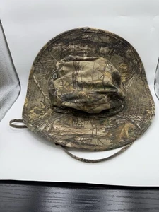 REALTREE Signatures Camo Mütze Camping Jagd Outdoor Herren Mesh Camouflage - Bild 1 von 3