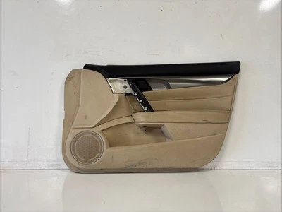 PANEL DE MOLDURA DE PUERTA LATERAL DERECHA DEL PASAJERO DELANTERO PARA ACURA TL 2009-2014 OEM Foto 1 de 4