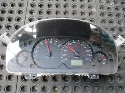 Grupo de velocímetro KPH y MPH a través de 2/10/02 se adapta a 01-02 MAZDA TRIBUTE 439037 Foto 1 de 4