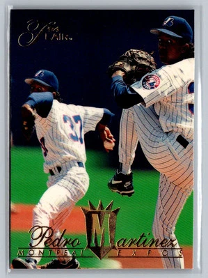 1994 Flair #193 Pedro Martinez - Image 1 of 2