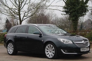 2014 Vauxhall Insignia 2.0 Insignia Elite Nav CDTI Auto 5dr Estate Diesel Automa - Picture 1 of 24