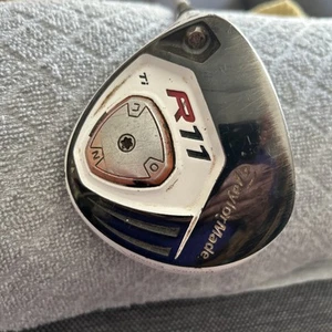 Left Hand Taylormade R11 #5 Wood / 18 Degree / Regular Flex Blur 60 Shaft - Picture 1 of 8