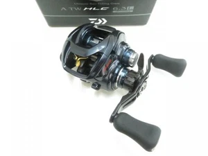 DAIWA 21 STEEZ A TW HLC 6.3 Baitcast Reel #066 - Picture 1 of 9
