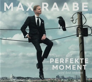 Max Raabe - Der Perfekte Moment ...Wird Heut Verpennt (CD, Album, Dig) (Near Min - Bild 1 von 3