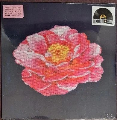 Post Malone Tribute To Nirvana (Yellow Vinyl) RSD 2025 In Hand