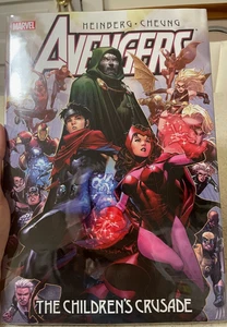 Avengers: The Children's Crusade  by Allan Heinberg /Jim Cheung  HC - Picture 1 of 6