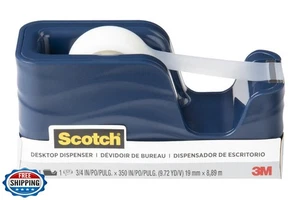 Dispensador de cinta Scotch Wave, ideal para envolver regalos, incluye 34 pulgadas x 350 pulgadas - Imagen 1 de 5