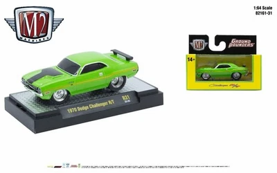 1970 Dodge Challenger R/T M2 Machines Ground Pounders R31 Limited Edition 7,000 - Image 1 of 4