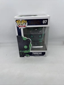 Funko Pop! Vinyl: League of Legends - Thresh - GameStop - Picture 1 of 6