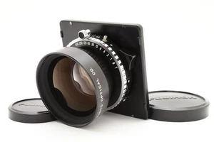 [Excelente COMO NUEVO] Lente de gran formato copal Fujifilm Fujinon W 250 mm f/6,3 JAPÓN #760 - Imagen 1 de 10