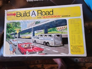 Vintage BR1 - 1967 Fred Bonner Matchbox Build A Road for Matchbox Models- GB7 - Picture 1 of 2