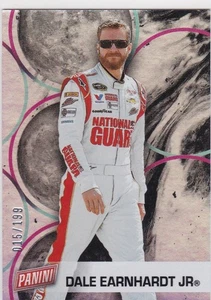 2022 Panini Father's Day SP Holo #FD19 Dale Earnhardt Jr #15/199 - Picture 1 of 2