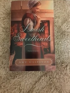 Amish Sweethearts: Four Amish Stories von Amy Clipston (2019, Massenmarkt) - Bild 1 von 2