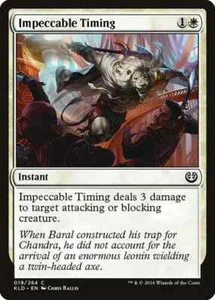 IMPECABLE SINCRONIZACIÓN X 4 N/M- KALADESH MAGIC THE GATHERING - Imagen 1 de 1