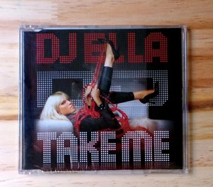 CD AUDIO MUSIQUE / DJ ELLA "DJ TAKE" CD MAXI-SINGLE 5 TITRES MRCX 063 NEUF - Picture 1 of 2