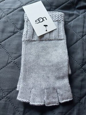 UGG 手套针织无指亮片袖口月光新品 — 第 1/3 张图片