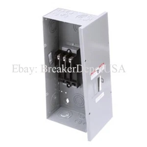 Siemens E0303ML3100S Load Centers | NEMA 1, 120/240V, 100A, 3 Phase - Picture 1 of 1