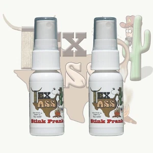 2x TEX ASS By Liquid Ass, Practical Joke Stink Bomb Spray Foul Smell Disgusting - Picture 1 of 1