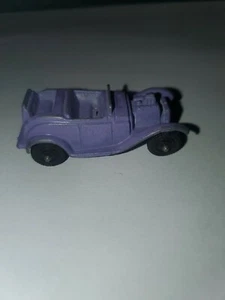 Vintage TootsieToy Roadster  Die Cast  Purple 110 - Picture 1 of 5