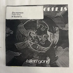 Jive Profits - Fallen Gong (1997 Radio Station Demo CD) - Picture 1 of 7