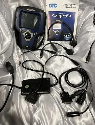 Genisys EVO OBD II Kit Sistema de Escaneo OTC 3875 Foto 1 de 4