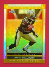 2003 Topps Draft Picks and Prospects Chrome Gold Refractors - Pick Your Cards