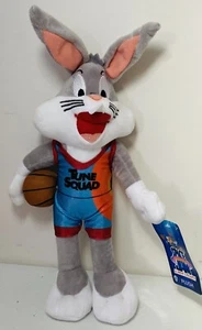 Brand New Licensed Space Jam A New Legacy Bugs Bunny Plush 40cm - Picture 1 of 1