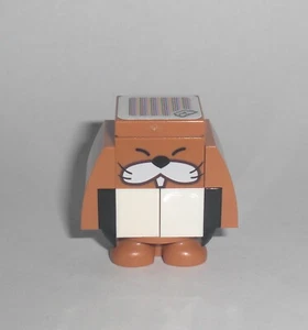 LEGO Super Mario - Monty Maulwurf / Monty Mole - Minifigur Figur Pokey 71363 - Bild 1 von 3