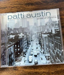 Patti Austin, Streets of Dreams, 12 tracks ,CD (H90 - Picture 1 of 4