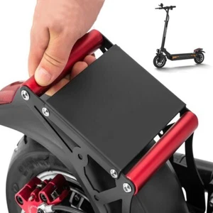 Electric Scooter Rear Storage Shelf Luggage Rack Rear Carrier Trunk For LAOTIE - Picture 1 of 8