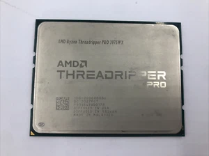 AMD Ryzen Threadripper PRO 3975WX 32-CORE 3.5GHz 128MB Locked To Lenovo - Picture 1 of 4