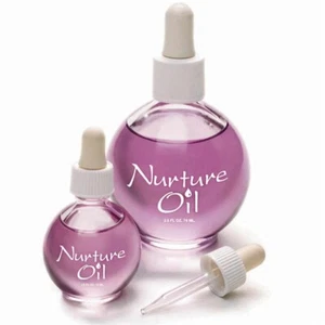 NSI Nurture OIL a Cuticle conditioning oil 7ml - 74ml SWEET ORANGE / TROPICAL - Picture 1 of 8