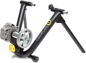 CycleOps Fluid 2 Plegable Interior Resistencia a Fluidos Ciclismo Bicicleta Entrenador NUEVO - Imagen 1 de 3