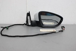 2016 2020 VOLKSWAGEN CC RIGHT SIDE DOOR MIRROR OEM WITH BLIND SPOT - Picture 1 of 7